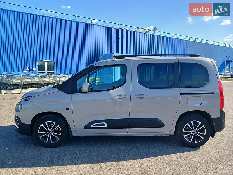 Citroen Berlingo