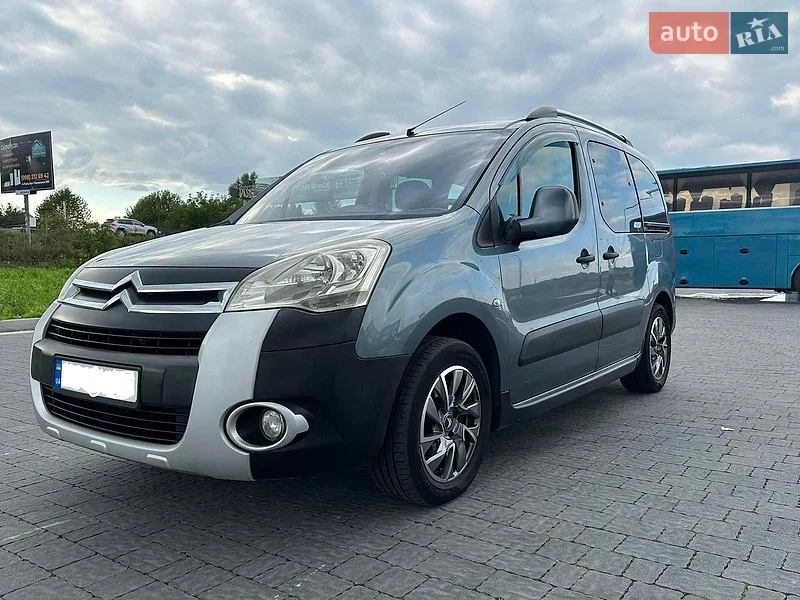 Citroen Berlingo 2011