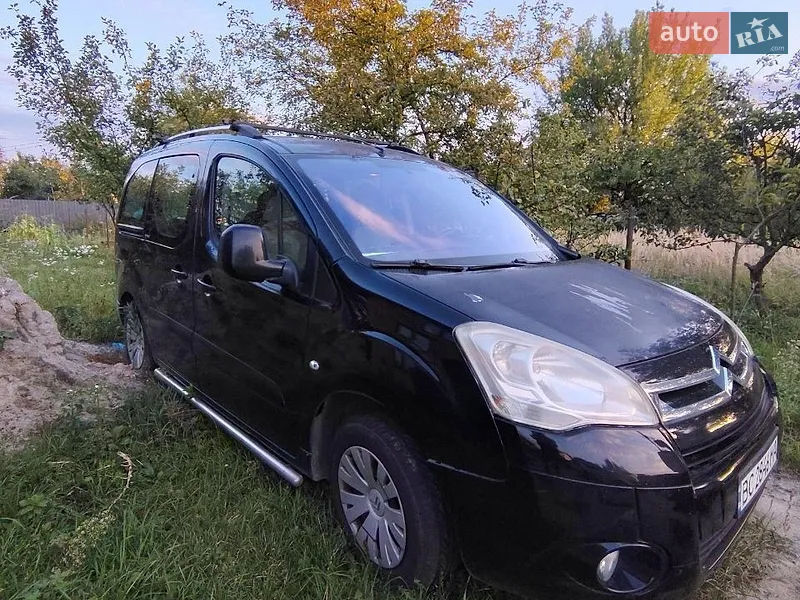 Citroen Berlingo 2009