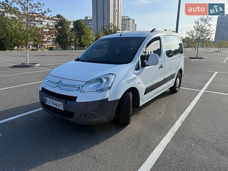 Citroen Berlingo 2010