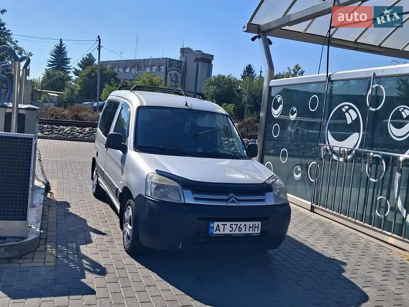 Citroen Berlingo 2010