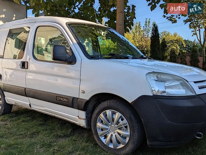Citroen Berlingo 2004