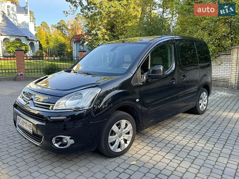 Citroen Berlingo