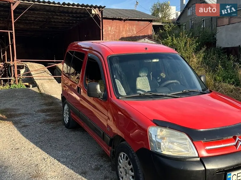 Citroen Berlingo 2006