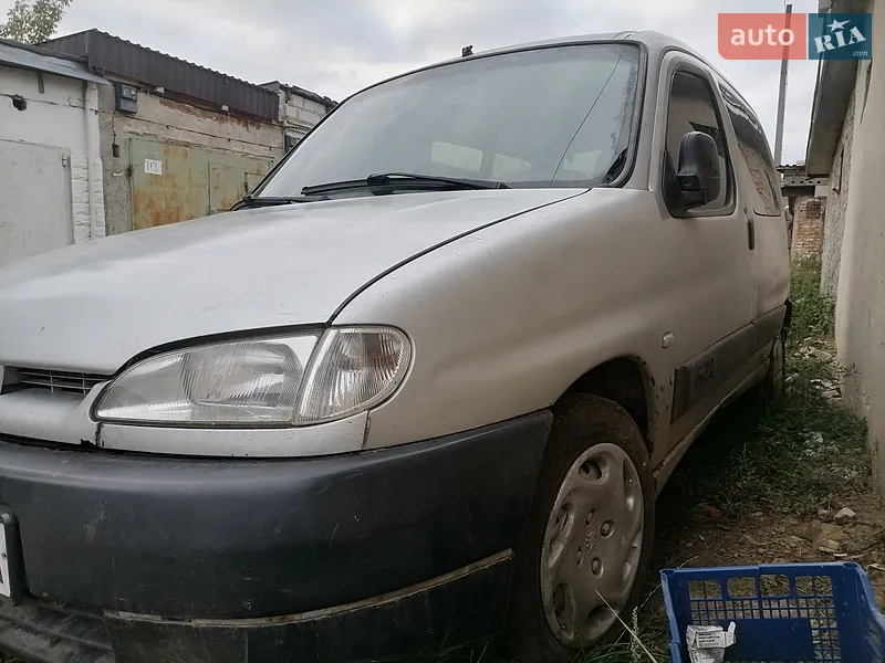 Citroen Berlingo 1999