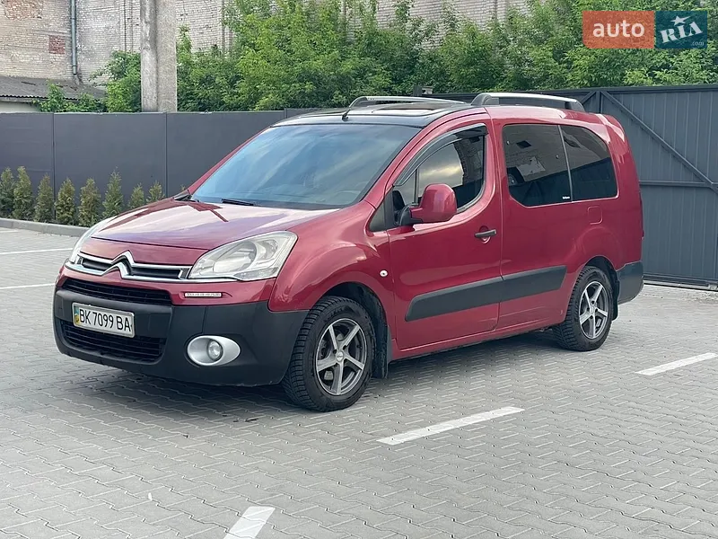 Citroen Berlingo