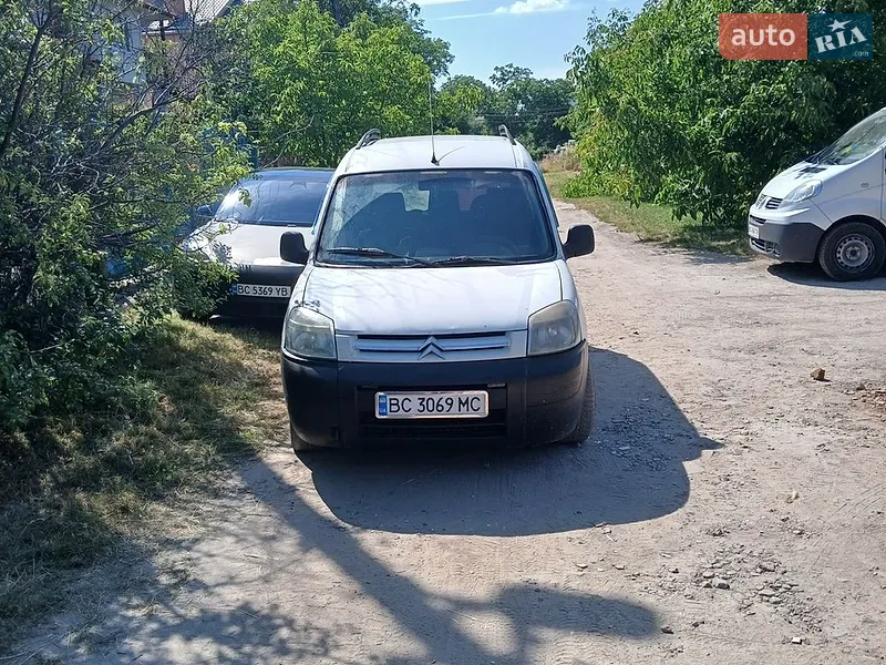 Citroen Berlingo 2007