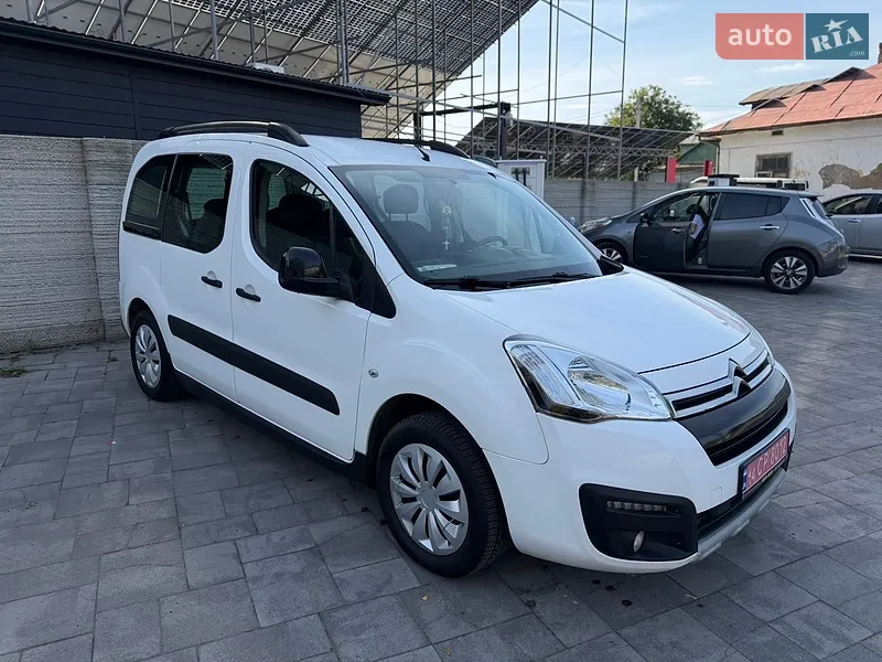 Citroen Berlingo