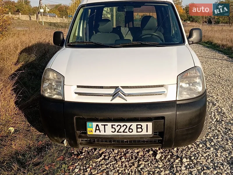 Citroen Berlingo