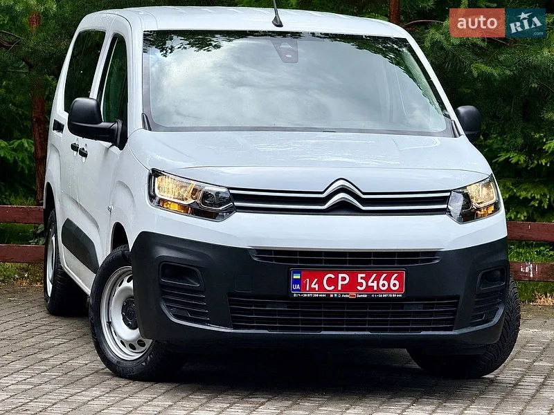 Citroen Berlingo