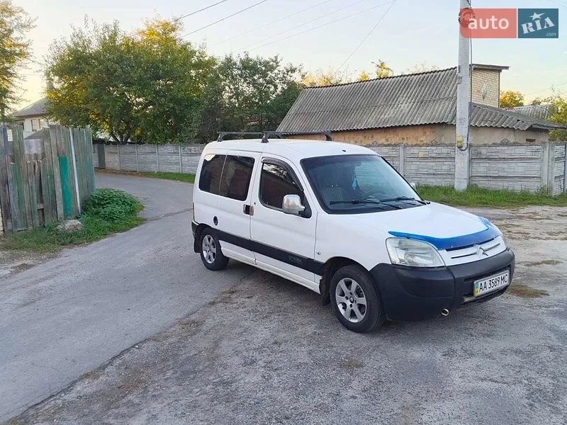 Citroen Berlingo