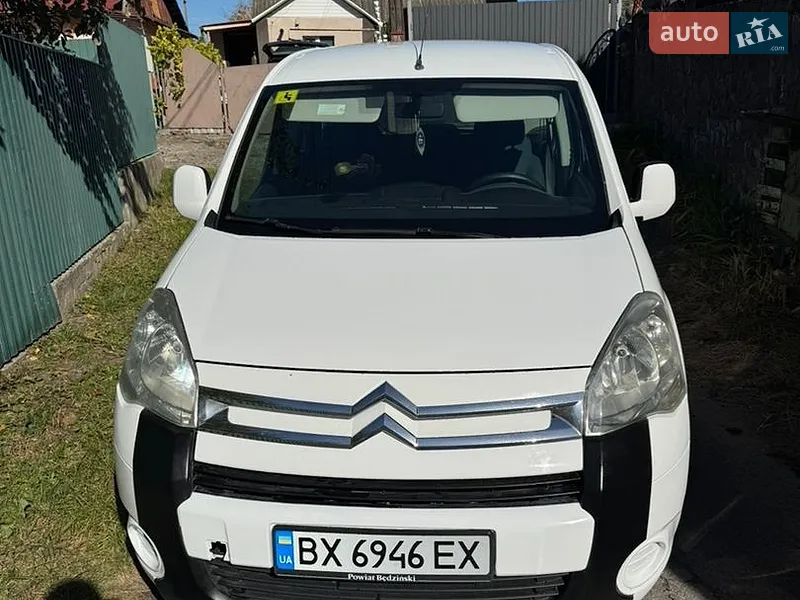 Citroen Berlingo