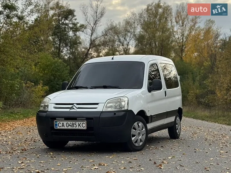 Citroen Berlingo