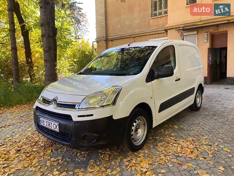 Citroen Berlingo