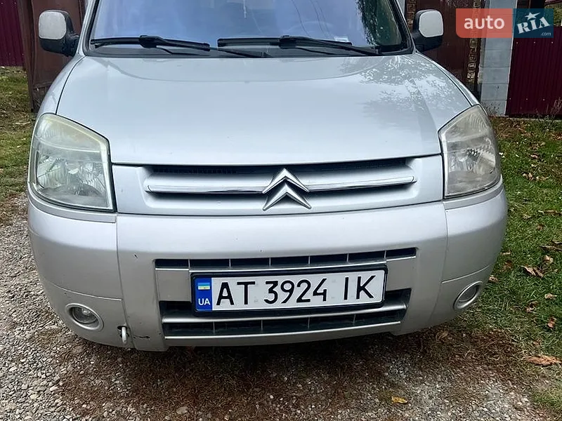 Citroen Berlingo