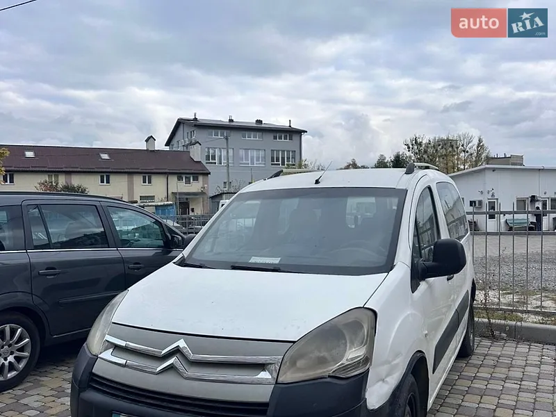 Citroen Berlingo