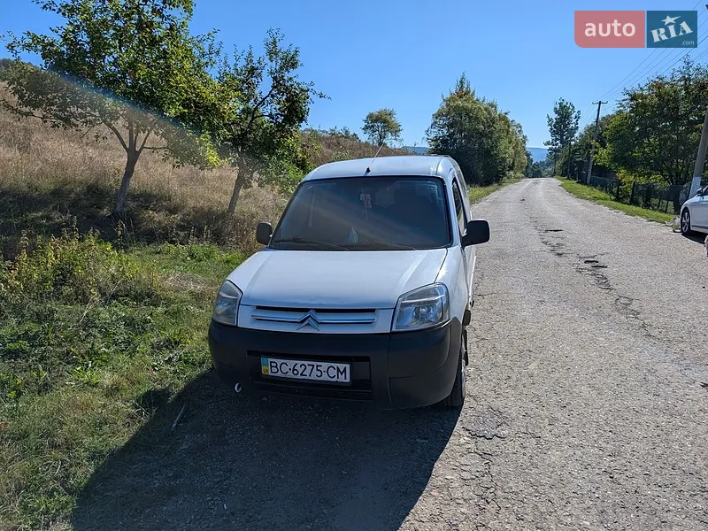 Citroen Berlingo