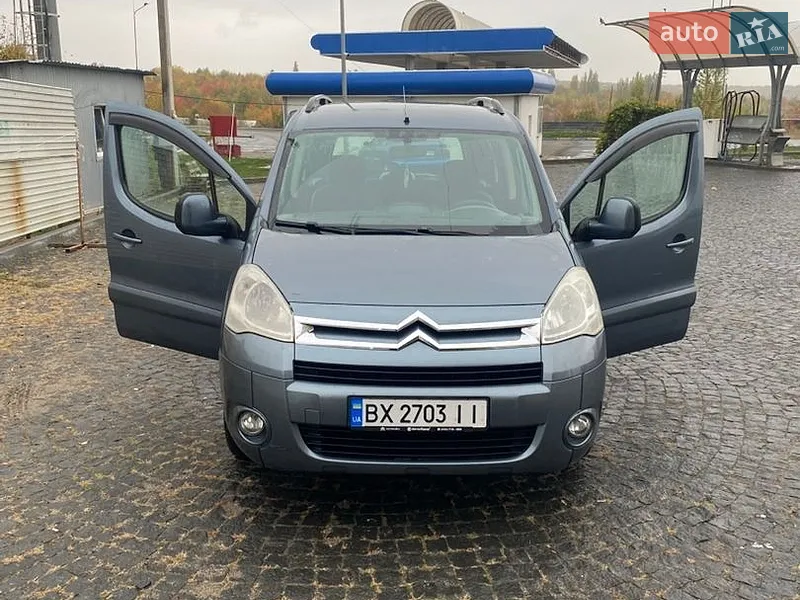 Citroen Berlingo
