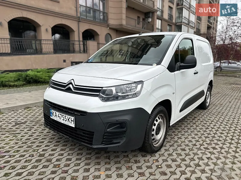 Citroen Berlingo 2021