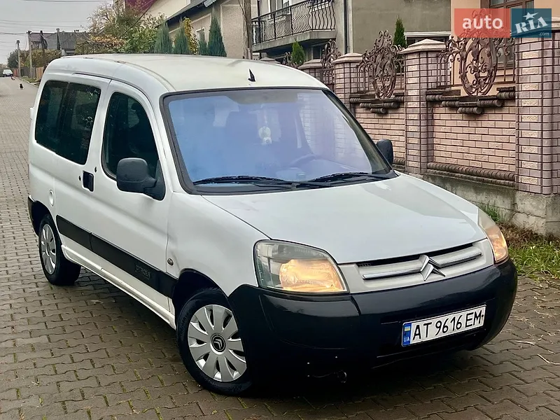 Citroen Berlingo 2004