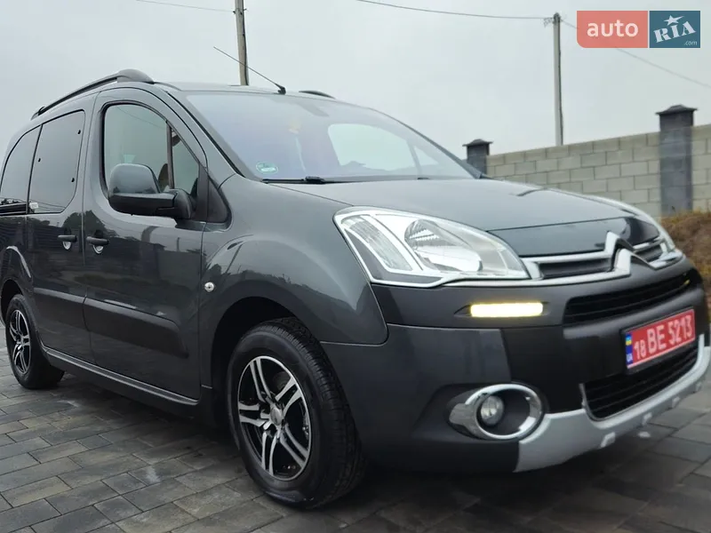 Citroen Berlingo