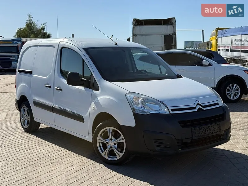 Citroen Berlingo