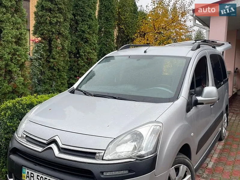 Citroen Berlingo
