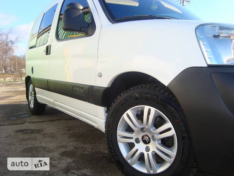Citroen Berlingo 2005 в Гадяче