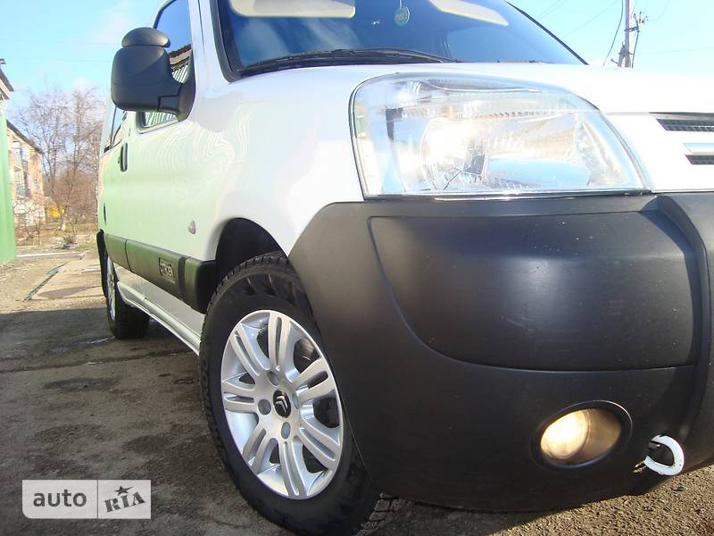 Citroen Berlingo 2005 в Гадяче