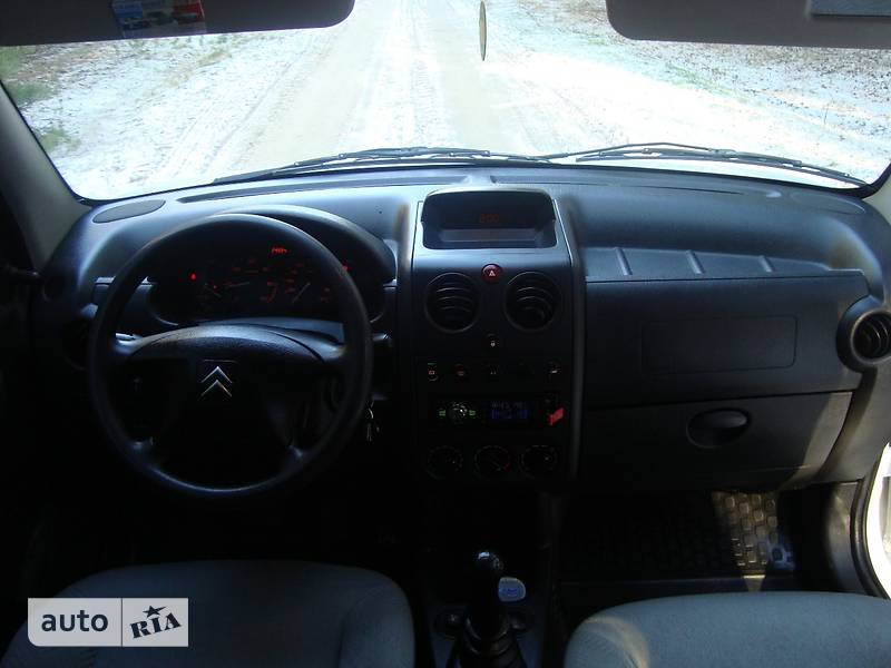 Citroen Berlingo 2005 в Гадяче