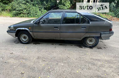 Хетчбек Citroen BX 1985 в Коломиї