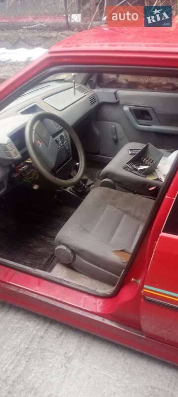 Хэтчбек Citroen BX 1988 в Маньковке