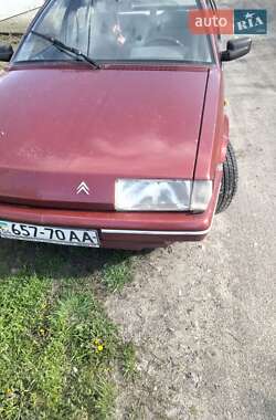 Хетчбек Citroen BX 1989 в Дніпрі