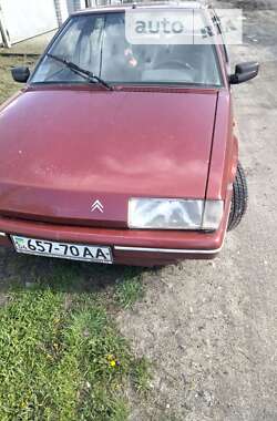 Хэтчбек Citroen BX 1989 в Днепре