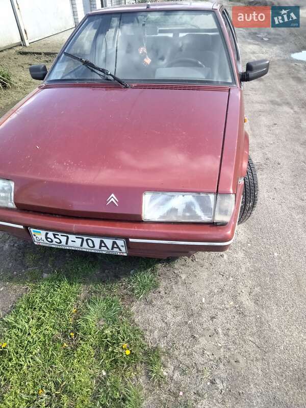 Хетчбек Citroen BX 1989 в Дніпрі