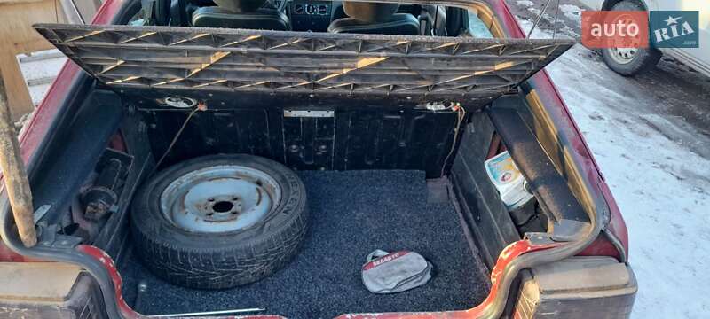 Універсал Citroen BX 1990 в Сквирі