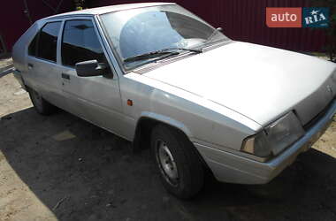 Хэтчбек Citroen BX 1985 в Львове