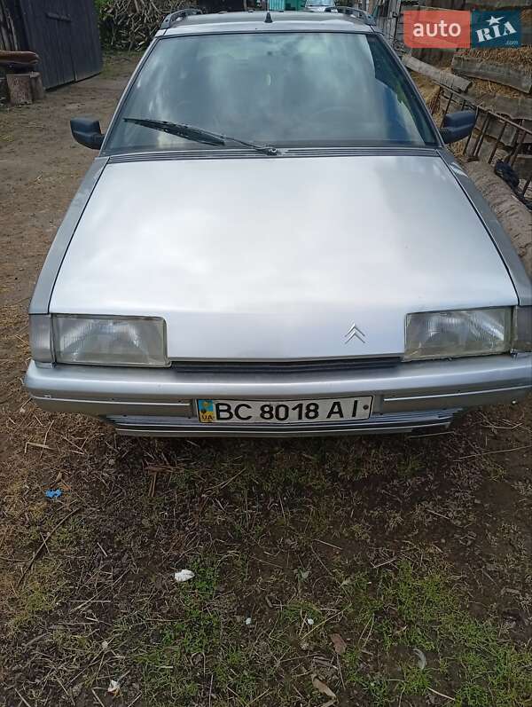 Универсал Citroen BX 1987 в Яворове фото 3 Универсал Citroen BX 1987 в Яворове