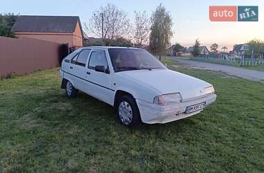 Хэтчбек Citroen BX 1987 в Ромнах