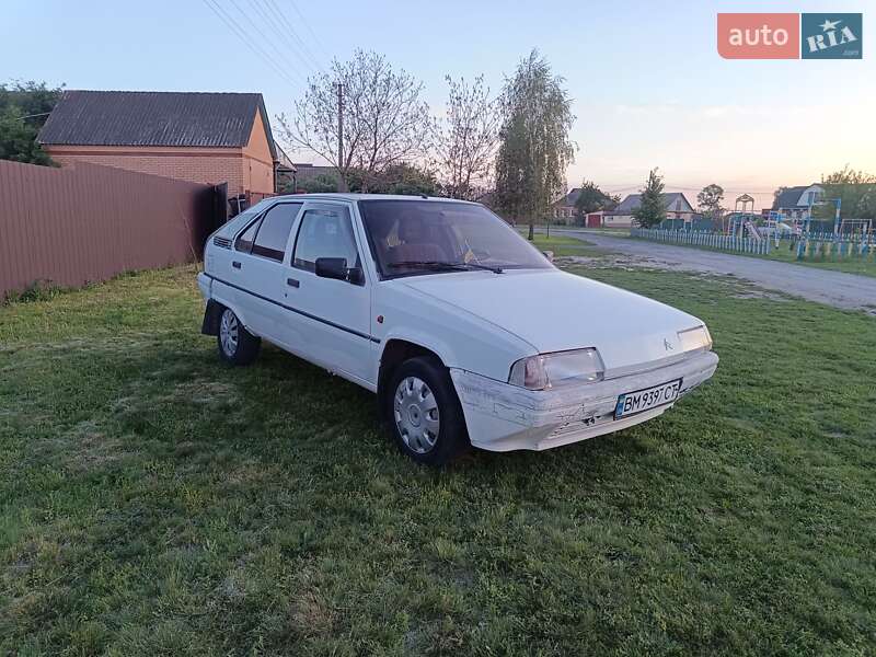 Citroen BX 1987