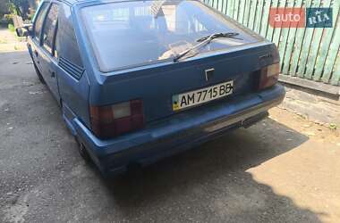 Хетчбек Citroen BX 1987 в 