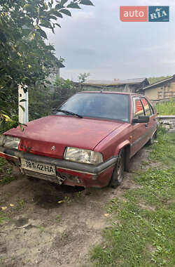 Хетчбек Citroen BX 1990 в Шумську