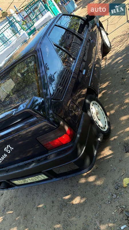 Хетчбек Citroen BX 1986 в Миколаєві