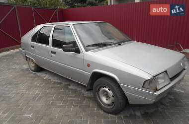 Хэтчбек Citroen BX 1985 в Львове