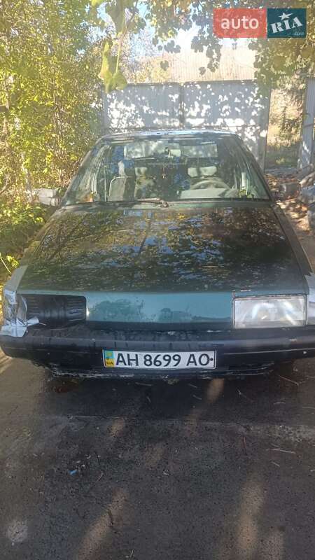 Хэтчбек Citroen BX 1992 в Славянске фото Хэтчбек Citroen BX 1992 в Славянске