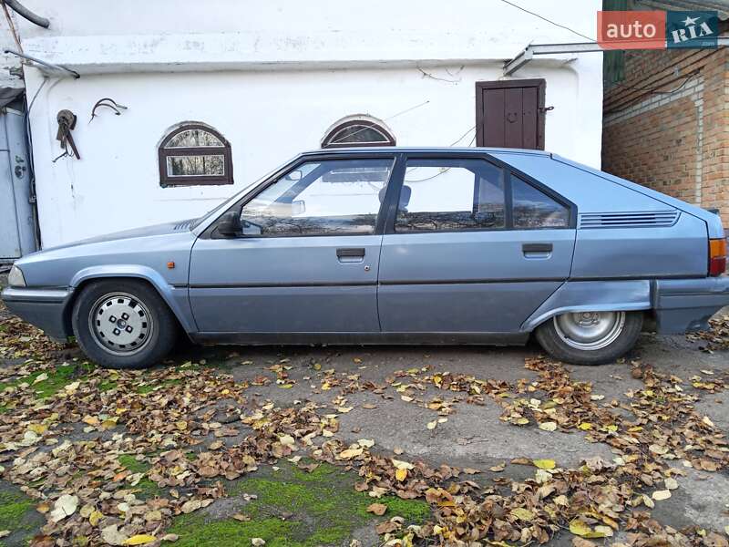 Хетчбек Citroen BX 1987 в Узині