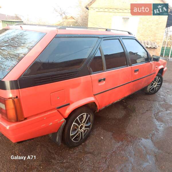 Универсал Citroen BX 1986 в Малой Виске