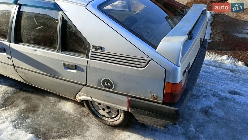 Хэтчбек Citroen BX 1987 в Чернигове