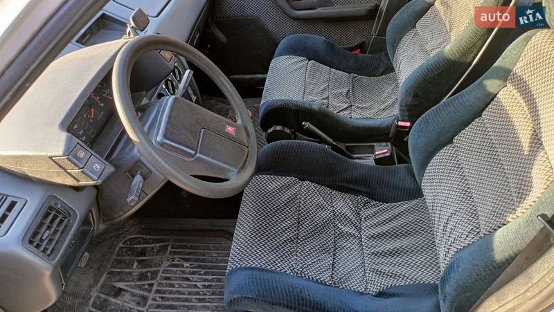 Хэтчбек Citroen BX 1987 в Чернигове