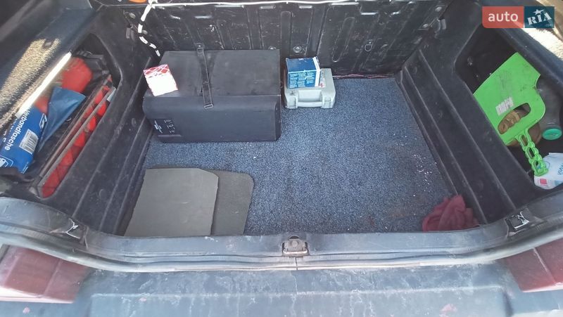 Хэтчбек Citroen BX 1987 в Чернигове